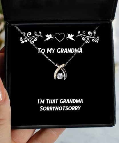 אני סבתא שסבא לא סליחה שרשרת ריקודים, סבתא, מתנות זולות לסבתא