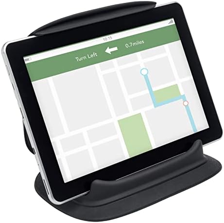 Navitech בלוח המחוונים לרכב חיכוך תואם ל- Huawei Matepad 10.4 Tablet LTE