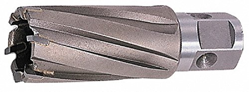 ניטו קוהקי 00412 - 0 טונגסטן קרביד הטה טבעתי חותך, 42 מ מ חותך קוטר, 2 חיתוך עומק