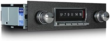 Autosound מותאם אישית 1973-81 רדיו OldSmobile, USA-740