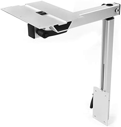 Yctze RV שולחן רגל רגל נשלפת מחשב נייד תושבת רגל