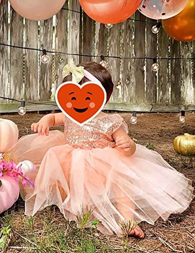 תינוק בנות פאייטים טוטו שמלה ללא שרוולים ילדים נסיכת יום הולדת שמלות גודל 3 מ ' - 4 ט
