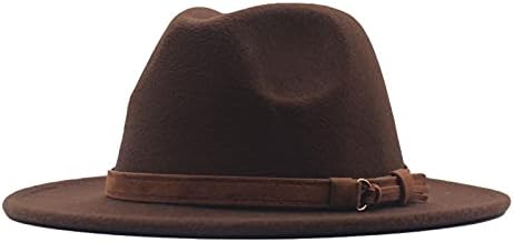 כובעים מרגישים לנשים הגנת שמש כובעים אטומים לרוח כובעים מערביים
